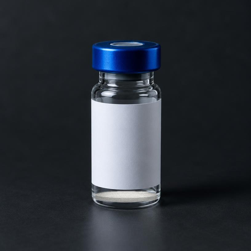 CJC-1295 (No DAC) vial